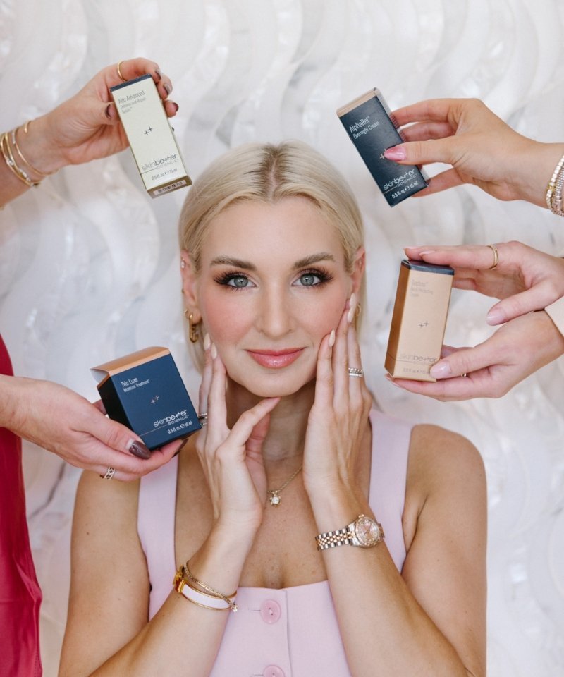 SkinBetter Science clinical skincare