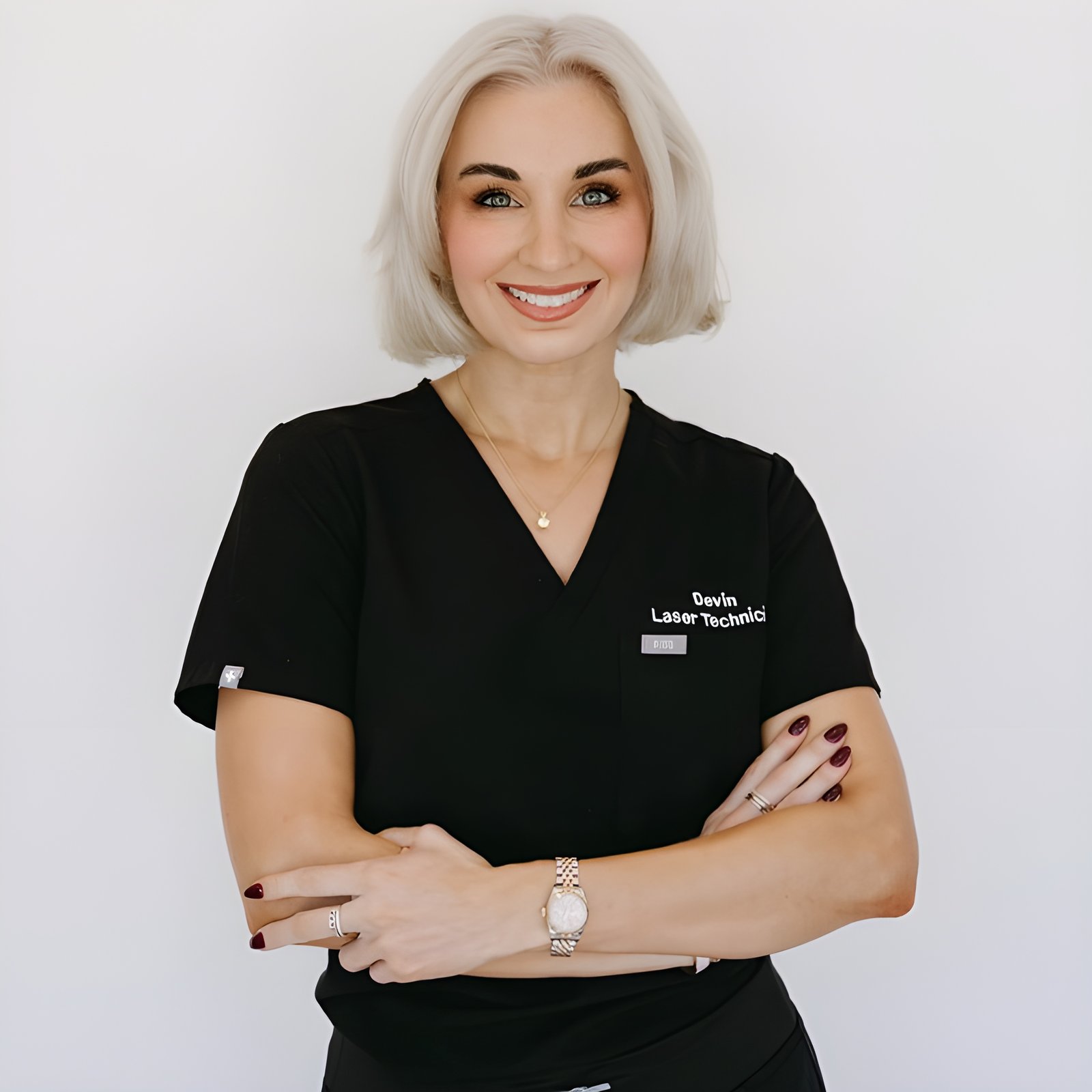 Devin Rogers — Licensed Laser Technician at Privé Aesthetics